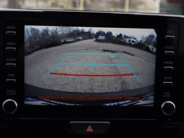 Toyota Yaris IV Hatchback 1.5 Hybrid Dynamic Force 116KM 2022 Toyota Yaris 1.5 VVT-i Hybrid, Salon Polska, zdjęcie 18