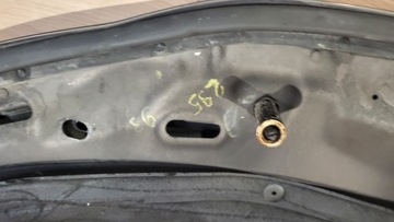 KAPOTA KRYT MOTORU SAAB 93 9-3 II 02-07 295