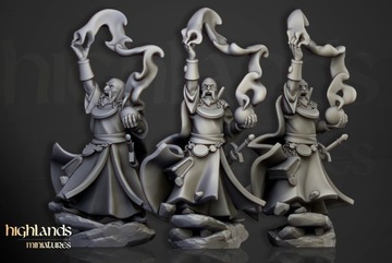 Mage of Cosmology - Highlands Miniatures