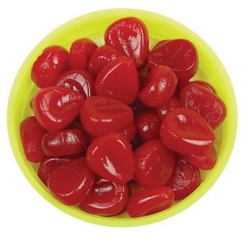 ИСКУССТВЕННАЯ ПРИМАНКА YORK NAT BAITS СЛАДКАЯ КОРУЗИНА КЛУБНИКА