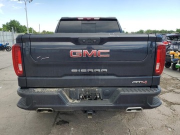  GMC Sierra K1500 At4 2023 3.0l 3.0 Diesel 305KM, zdjęcie 2