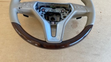 ДЕРЕВЯННЫЙ РУЛЬ MERCEDES CLS W218 E W212