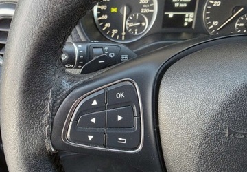 Mercedes Vito W447 2016 Mercedes-Benz Vito Vito 116 CDI 8-Osobowy Automat 7 G-Tronic Led Skory, zdjęcie 22