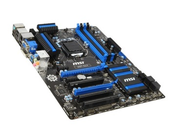 PŁYTA GŁÓWNA ATX MSI H87-G43 LGA1150 HDMI DVI USB3