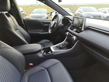 Toyota RAV4 V SUV 2.5 Hybrid Dynamic Force 222KM 2020 Toyota RAV4 2.5 Hybrid Selection 4x4 V (2018-) Toy, zdjęcie 8