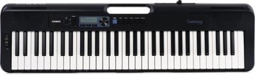 Динамическая клавиатура Casio CT-S300 + ПОДСТАВКА
