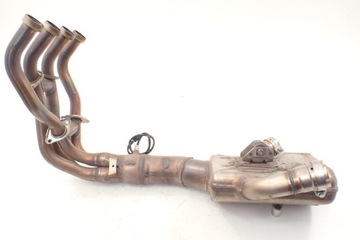 Kawasaki Z1000 14-17 Выпускной коллектор