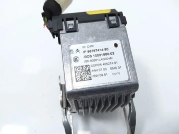 9678741480 KAMERA PŘEDNÍ 2.0 HDI 165 120 2012 CITROEN DS5