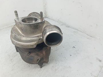 HONDA FR-V 2006 TURBÍNA