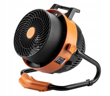 NAGRZEWNICA WENTYLATOR NEO 2W1 2400W DIGITAL90-070