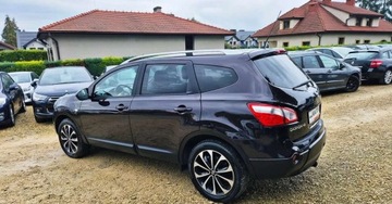 Nissan Qashqai 2011 Nissan Qashqai2 BENZYNA panorama KAMERA nawigacja 7 FOTELI super oka, zdjęcie 16