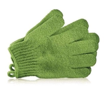 THE BODY SHOP_BATH GLOVES_RĘKAWICE DO PEELINGU