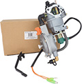 КАРБЮРАТОР ДЛЯ ГЕНЕРАТОРА NG LPG HONDA GX 390 GX390 LPG CNG 13HP 188F
