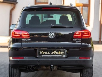Volkswagen Tiguan I SUV Facelifting 2.0 TDI CR DPF BlueMotion 140KM 2013 Volkswagen Tiguan 2.0TDI 140KM Lift Navi Alcantara Alu Pdc Hak Serwis Gwar, zdjęcie 10