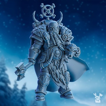 Ulfrik Thunder Voice DakkaDakkaStore