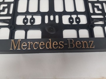 3D РЕГИСТРАЦИОННАЯ РАМКА MERCEDES РЕГИСТРАЦИОННАЯ РАМКА MERCEDES