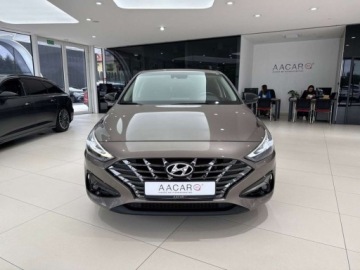 Hyundai i30 III Hatchback Facelifting 1.0 T-GDI 120KM 2022 Hyundai i30 Smart 1 wlasciciel Salon Polska FV 23 gwarancja dostawa, zdjęcie 5