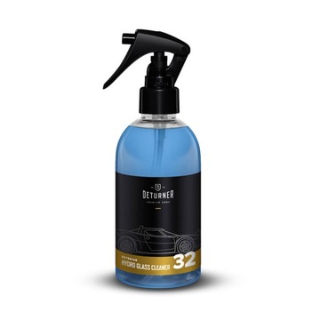 Deturner Detailing Set Zestaw 6 Kosmetyków do Auta