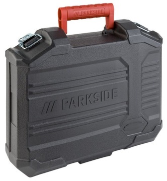 МНОГОФУНКЦИОНАЛЬНАЯ Дрель И Шлифовальная машина PARKSIDE PRECISION 160 Вт, 230 В АКСЕССУАРЫ
