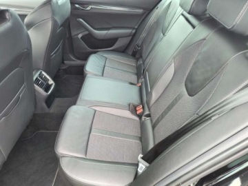 Skoda Octavia IV Kombi Plug-in 1.4 TSI iV Plug-In Hybrid 204KM 2022 Skoda Octavia serwis ASO 1.4hybr. 204KM bezwypadkowy MatrixLED SmartLink h, zdjęcie 13