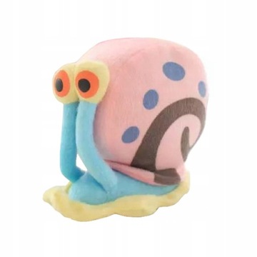 SPONGEBOB KANCIASTOPORTY GACUŚ MASKOTKA GACEK 20cm