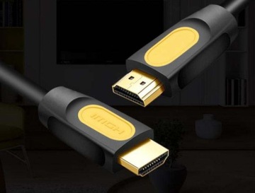 Высокоскоростной кабель HDMI 2.0 UHD 4K 3D 2K МЕДЬ 3M
