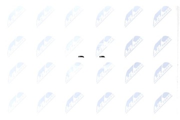 БАК ОМЫВАЮЩЕЙ ЖИДКОСТИ NTY VW T5 03-15 БЕЗ НАСОСА С ДАТЧИКОМ