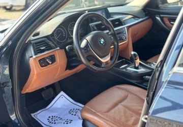 BMW Seria 3 F30-F31-F34 Touring 2.0 320d EfficientDynamics Edition 163KM 2014 BMW Seria 3 Gwarancja 2.0 Diesel 163KM, zdjęcie 10