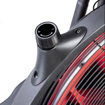 Воздушный велотренажер AirBike inSPORTline Basic II