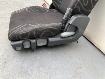 СИДЕНЬЕ ВОДИТЕЛЯ IVECO STRALIS HIWAY