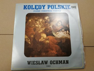 Wiesław Ochman – Kolędy Polskie EX