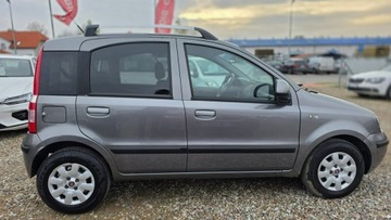 Fiat Panda II Hatchback 5d 1.2 69KM 2012 Fiat Panda klima, zdjęcie 4