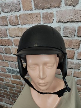 JOFA KASK TOCZEK do JAZDY KONNEJ rozm 51-52