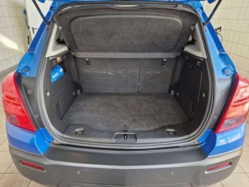 Chevrolet Trax 1.4 140KM 2013 Chevrolet Trax 1,4T 140KM,120tys.km 4x4, 100 oryg.lakier ,rej.2014,IDEALNY, zdjęcie 30