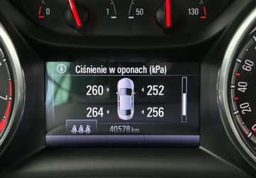 Opel Astra K Hatchback 5d 1.4 Turbo 150KM 2018 Opel Astra Dynamic, Tempomat, GPS, Kamera, Podgrzewane fotele i kierownica, zdjęcie 25