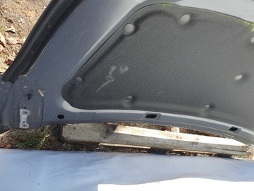 HYUNDAI I40 FACELIFT 15-> KAPOTA KOMPLETNÍ