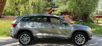 Skoda Kodiaq I SUV 1.5 TSI ACT 150KM 2019 Skoda Kodiaq Skoda Kodiaq 1.5 TSI ACT DSG Style 1.5 Benzyna 150KM, zdjęcie 5
