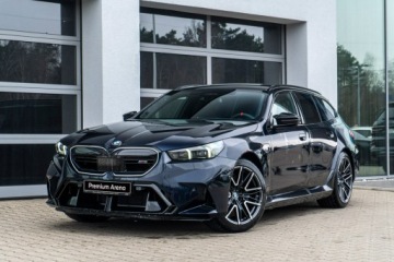 BMW Seria 5 G90-91 M Touring 4.4 V8 727KM 2026 BMW M5 Touring! NOWE BMW M5! Dostępne od ręki!, zdjęcie 2