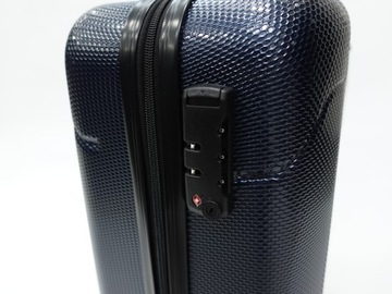 OCHNIK WALIZKA WALPC-0014-69-28 Walizka duża na 8 kółkach PC TSA nowość