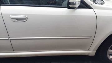 ДВЕРЬ ПЕРЕДНЯЯ ПРАВАЯ SUBARU LEGACY IV 4 LIFT 37J EUR