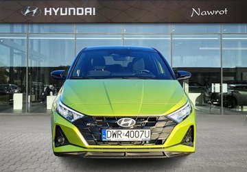 Hyundai i20 III Hatchback Facelifting 1.0 T-GDI 100KM 2025 Hyundai i20 i20 Hatchback 1.0 T-GDI 6MT 100KM Manualna 6-bieg. N LINE 20, zdjęcie 7
