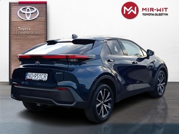 Toyota C-HR II SUV 1.8 Hybrid 140KM 2024 Toyota C-HR 1.8 Hybrid Style Toyota C-HR 1,8 Hybri, zdjęcie 4