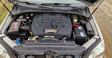 Kia Sorento I 2.5 CRDi 170KM 2009 Kia Sorento LIFT 2.5 CRDI 170KM LED 4X4Reduktor HAK 2.5 Diesel 170KM, zdjęcie 5