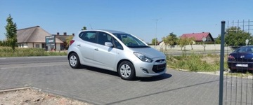 Hyundai ix20 Mikrovan 1.4 CVVT 90KM 2011 Hyundai ix20 1.4 benz ,bezwypadek ,klimatronik ,zadbany 1.4 Benzyna 90KM, zdjęcie 2