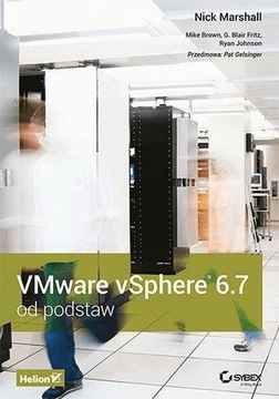 VMware vSphere 6.7 od podstaw Nick Marshall