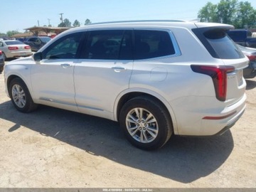 Cadillac 2024 Cadillac XT6 Luxury 2024 2.0l 2.0 Benzyna 235KM, zdjęcie 3