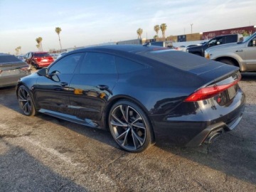 Audi A7 C8 2021 Audi RS7 Sportback 2021 AUDI RS7 4.0 Benzyna 591KM, zdjęcie 2