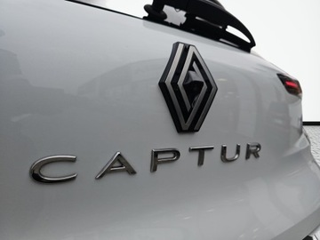 Renault Captur II Crossover Facelifting 1.0 TCe 90KM 2024 Renault Captur Angela, 1-wł, Gwarancja, Harman Kar, zdjęcie 19
