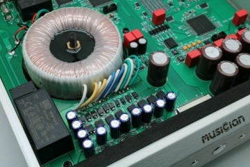 MUSICIAN AUDIO PEGASUS R2R Цифро-аналоговый преобразователь ЦАП USB I2S AES