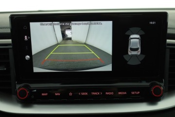 Kia XCeed Crossover Facelifting 1.6 T-GDI 204KM 2023 Kia XCeed 1.6 T-GDI, Salon Polska, Serwis ASO, zdjęcie 8